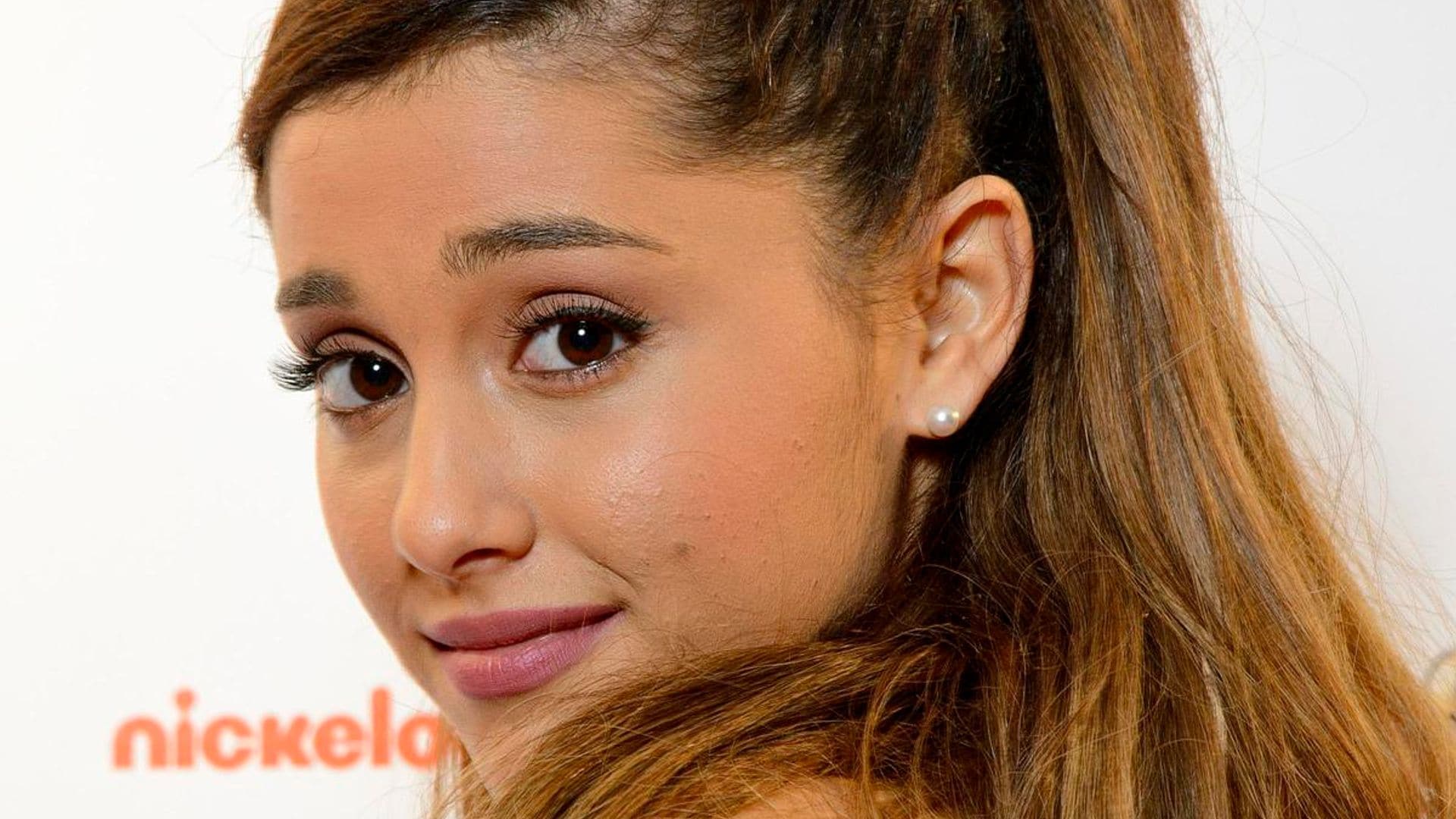Ariana Grande breaks her silence about Nickelodeon: ‘I guess I’m upset’