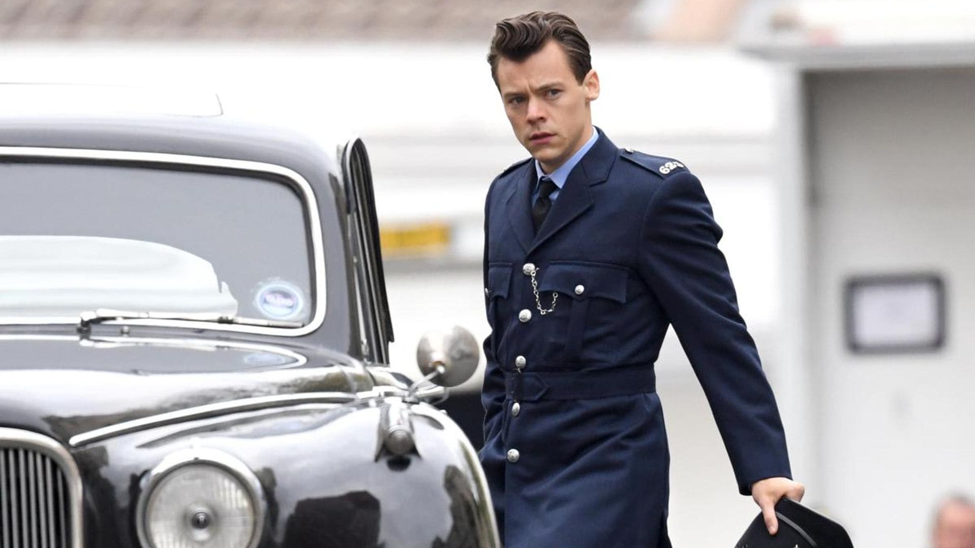 Harry Styles stars in ‘My Policeman,’ a historical gay romance