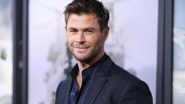 Chris Hemsworth reveals his kids laugh at his 'mediocre' Spanish