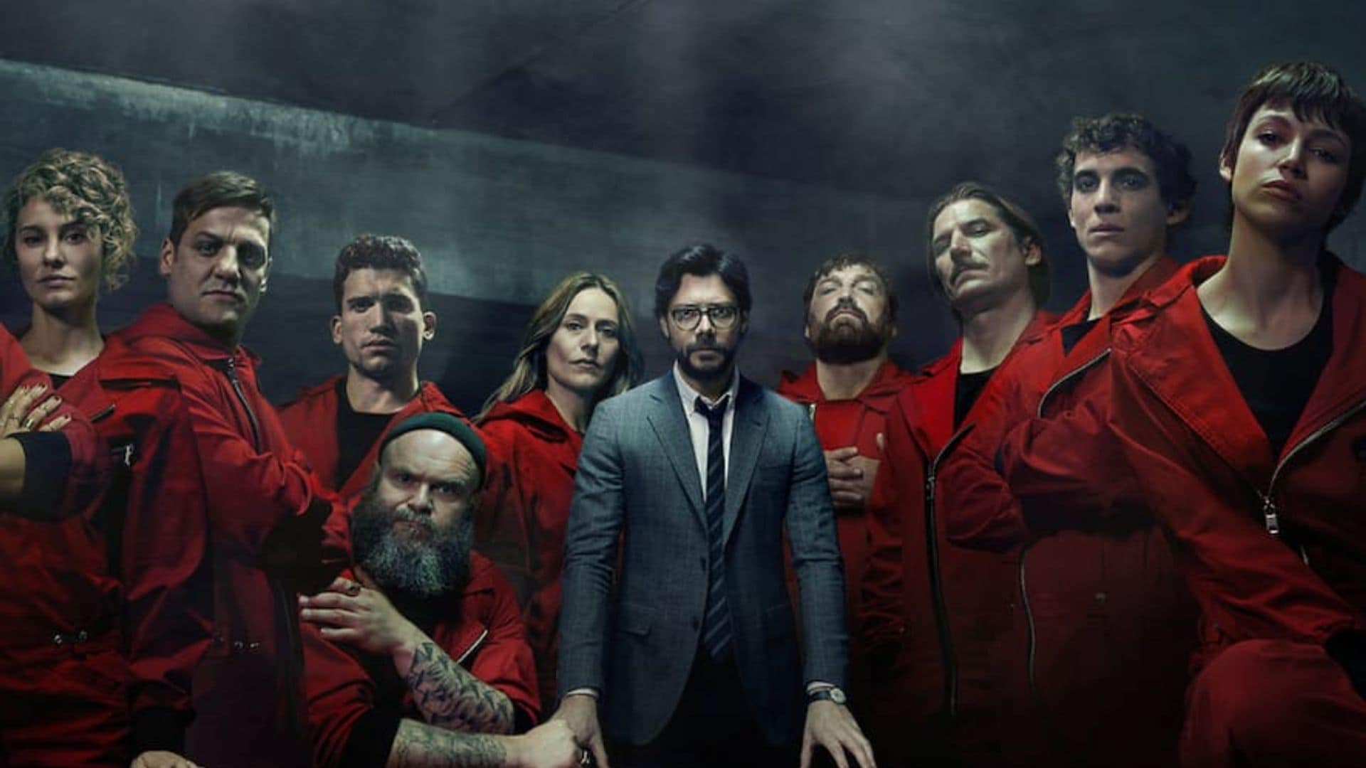 This is where we will find the ‘Money Heist’ crew in the new part four trailer