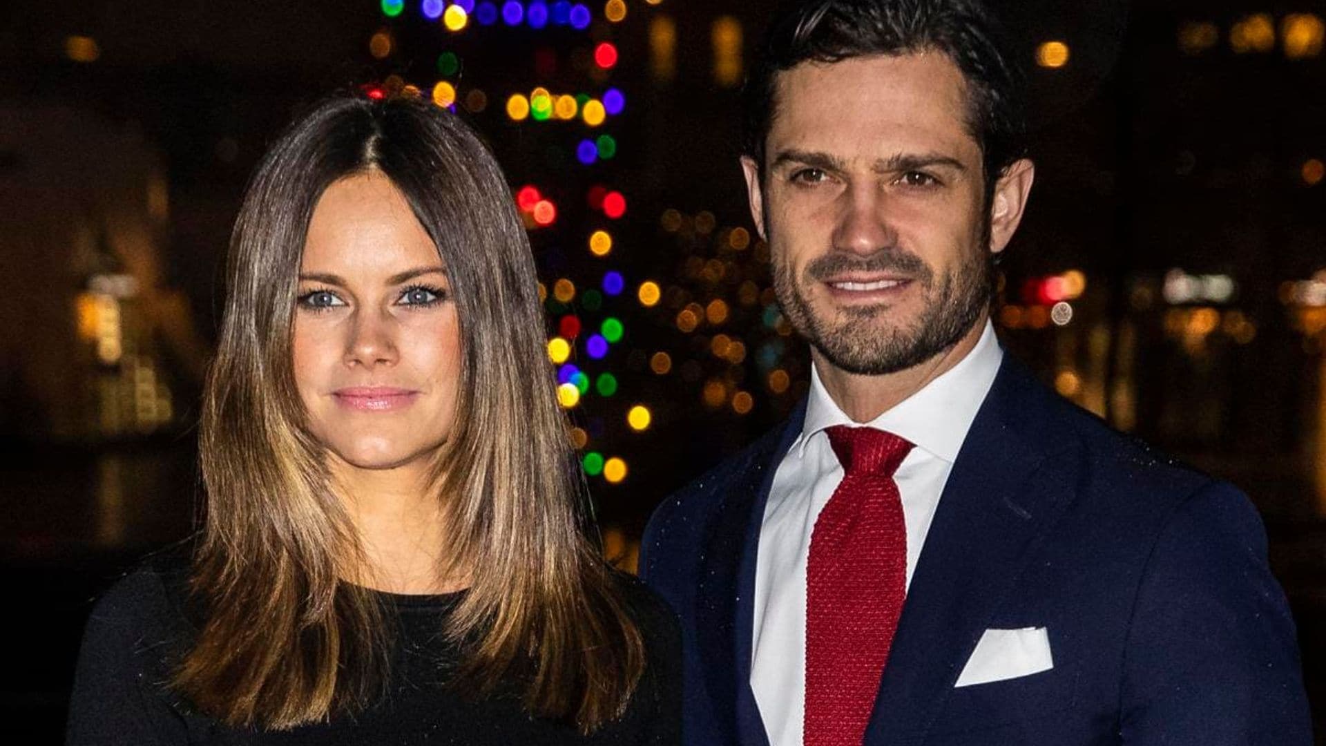 Princess Sofia and Prince Carl Philip of Sweden test positive for COVID-19