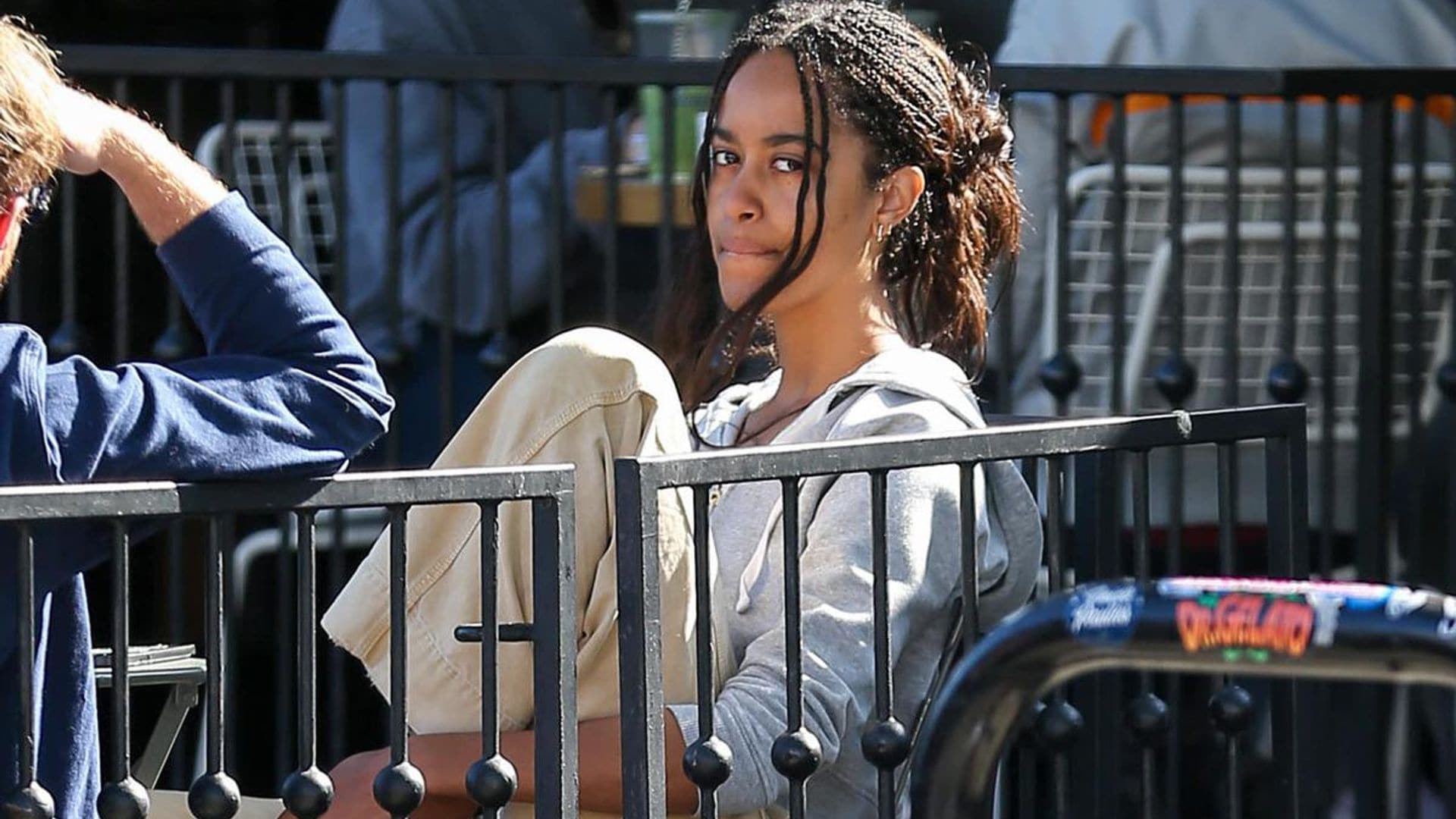 Malia Obama is a writer for Donald Glover’s new TV show