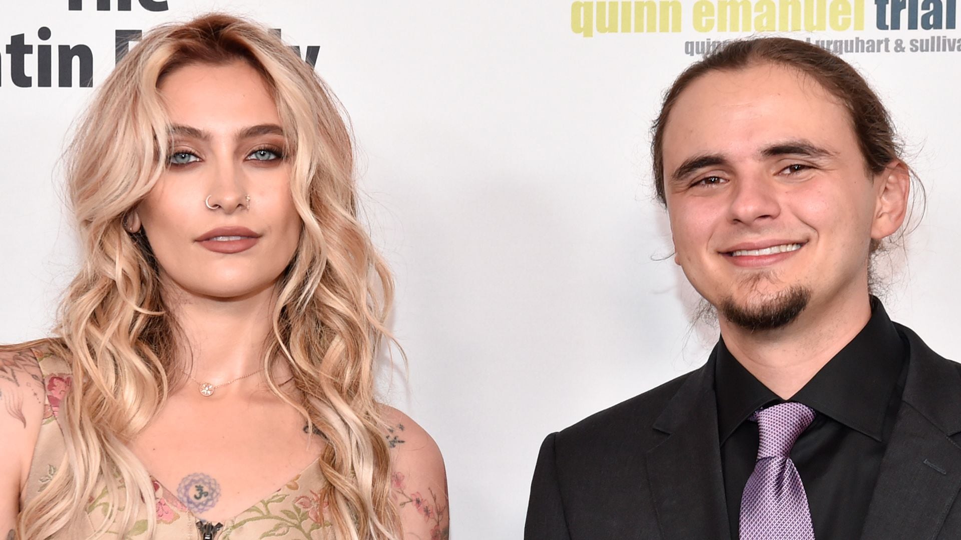 Paris and Prince Jackson tribute their uncle Tito in moving posts