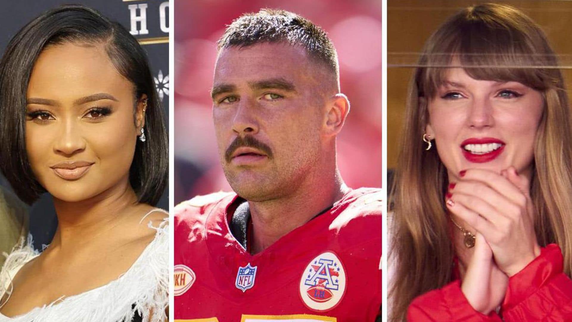 Travis Kelce’s Love Life: from Maya Benberry to Taylor Swift