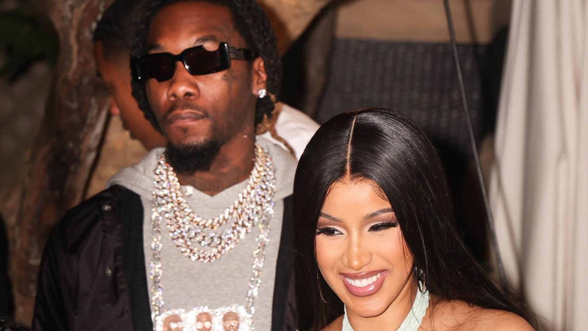 Cardi B gifts husband Offset $2 million for his birthday