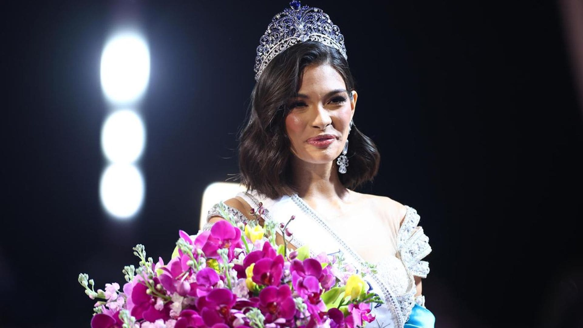 Miss Universe Sheynnis Palacios reveals she had a seizure and suffers from anxiety attacks