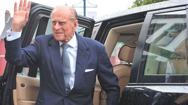 Prince Philip