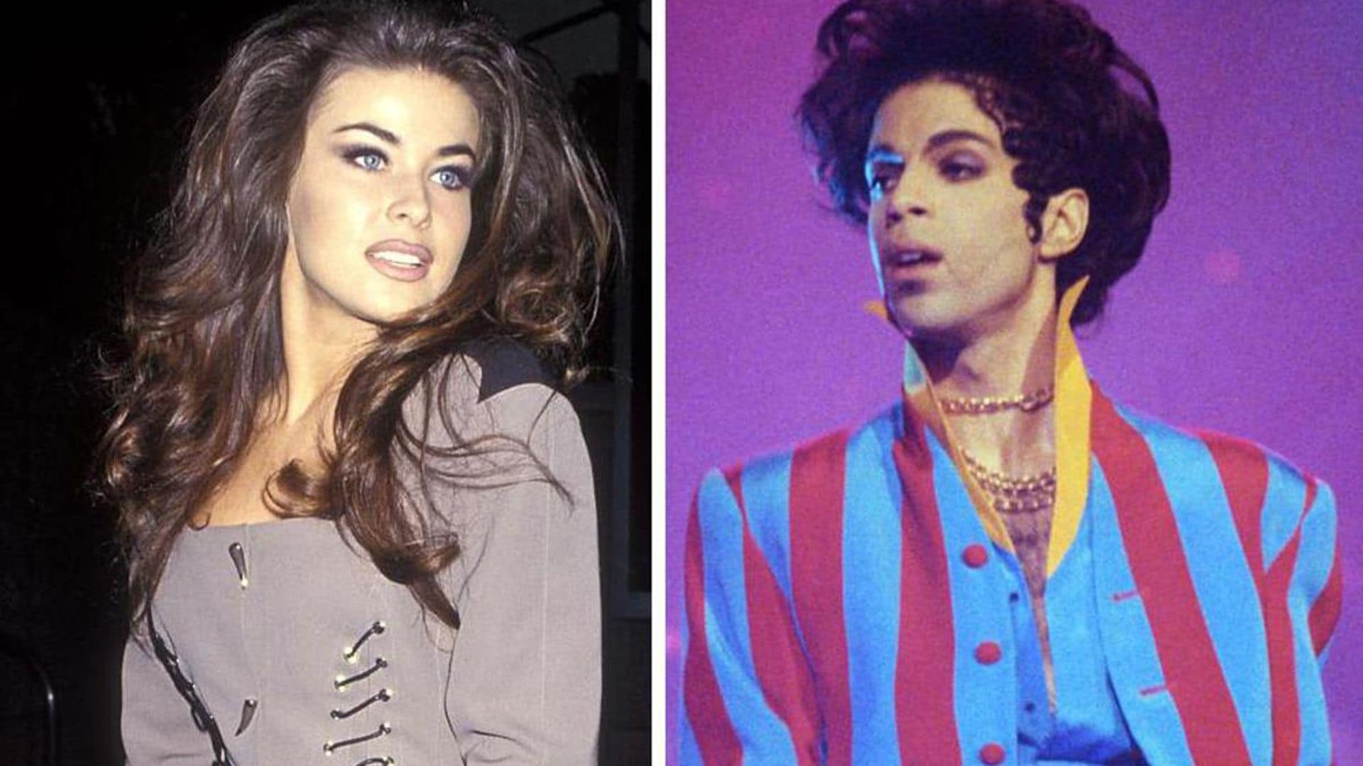 Carmen Electra reflects on her relationship with Prince and the call that changed everything