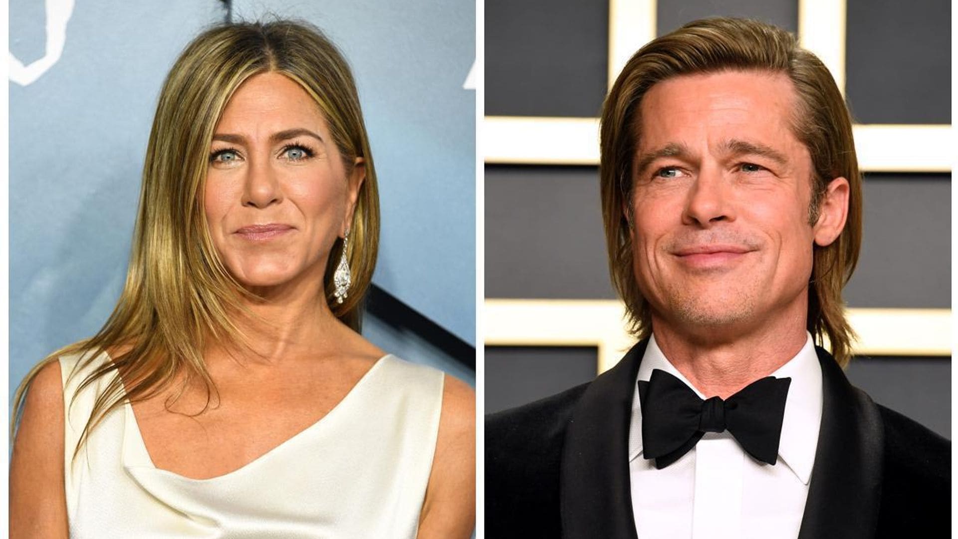 Brad Pitt to join Jennifer Aniston, Matthew McConaughey, and more reunite for ‘Fast Times’ Virtual Table Read