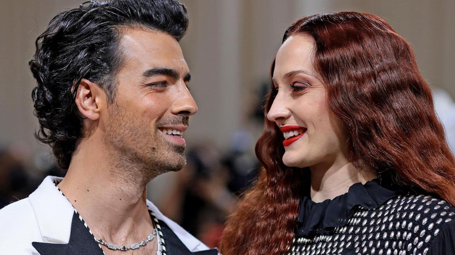 Joe Jonas and Sophie Turner welcome baby no. 2