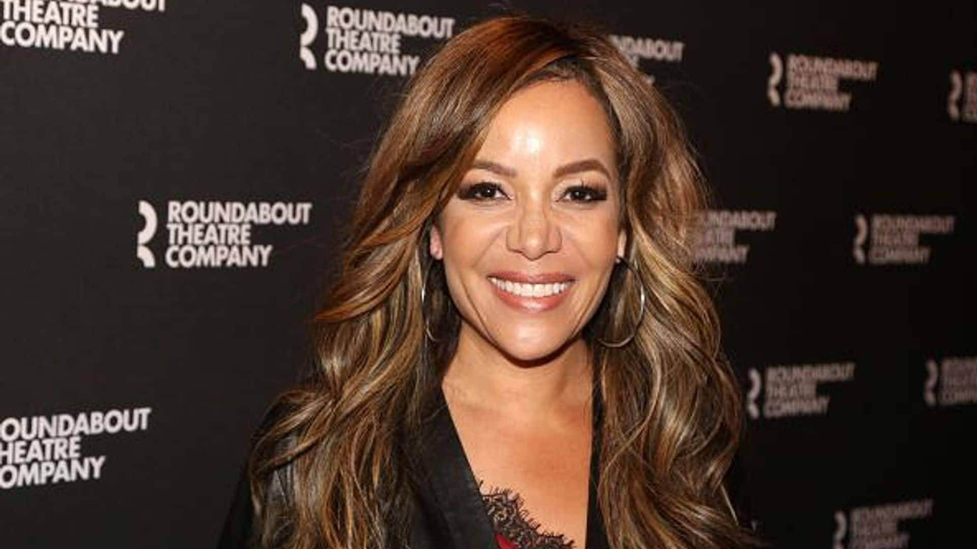 Sunny Hostin is urging Black and Latina women like her to share their truths