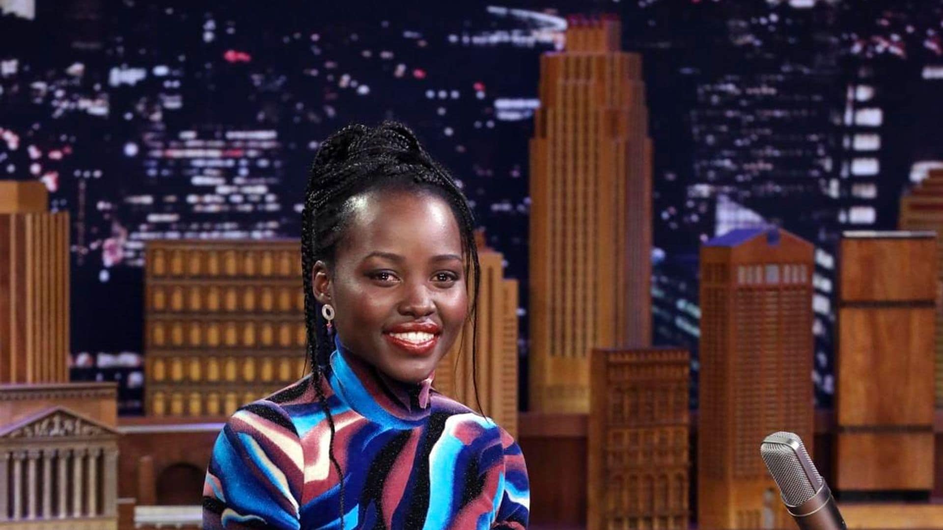 Lupita Nyong’o shares why she was told she couldn’t work on TV