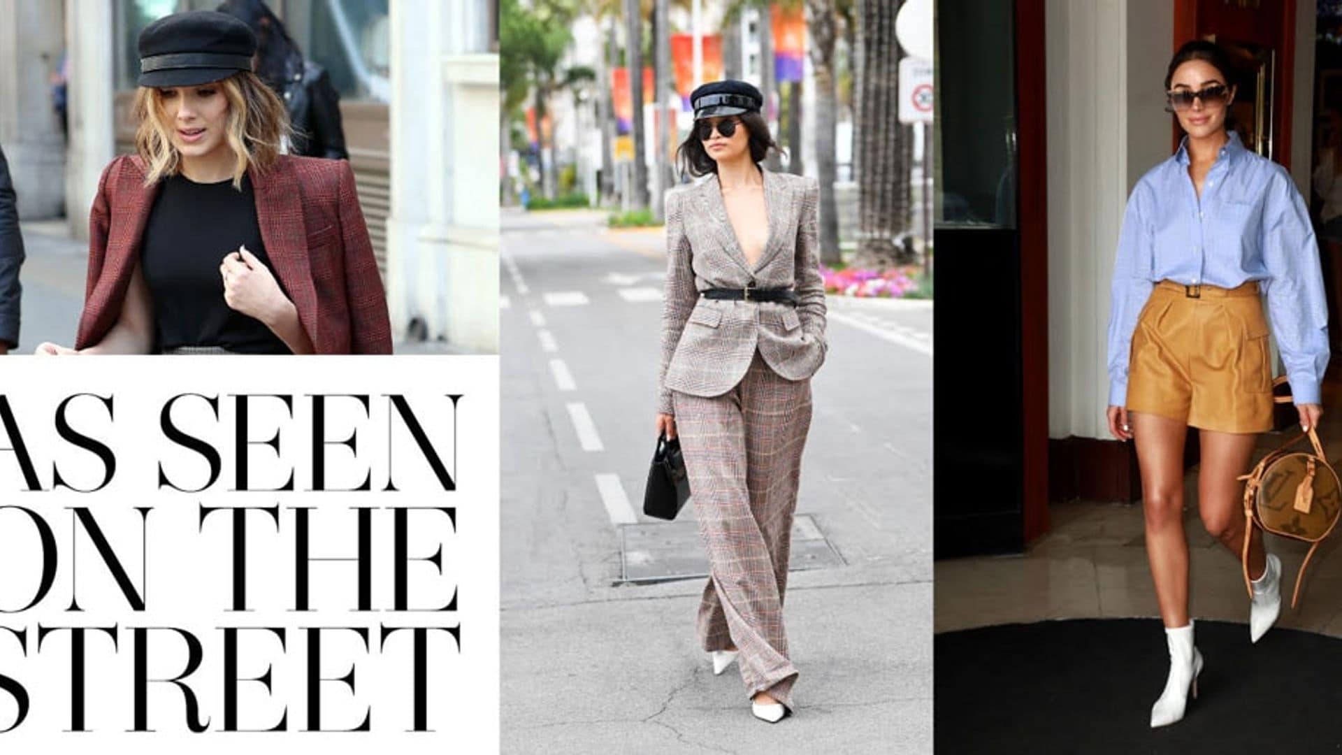 The coolest accessory trends you'll be seeing this summer, as seen on this week's best dressed celebs!