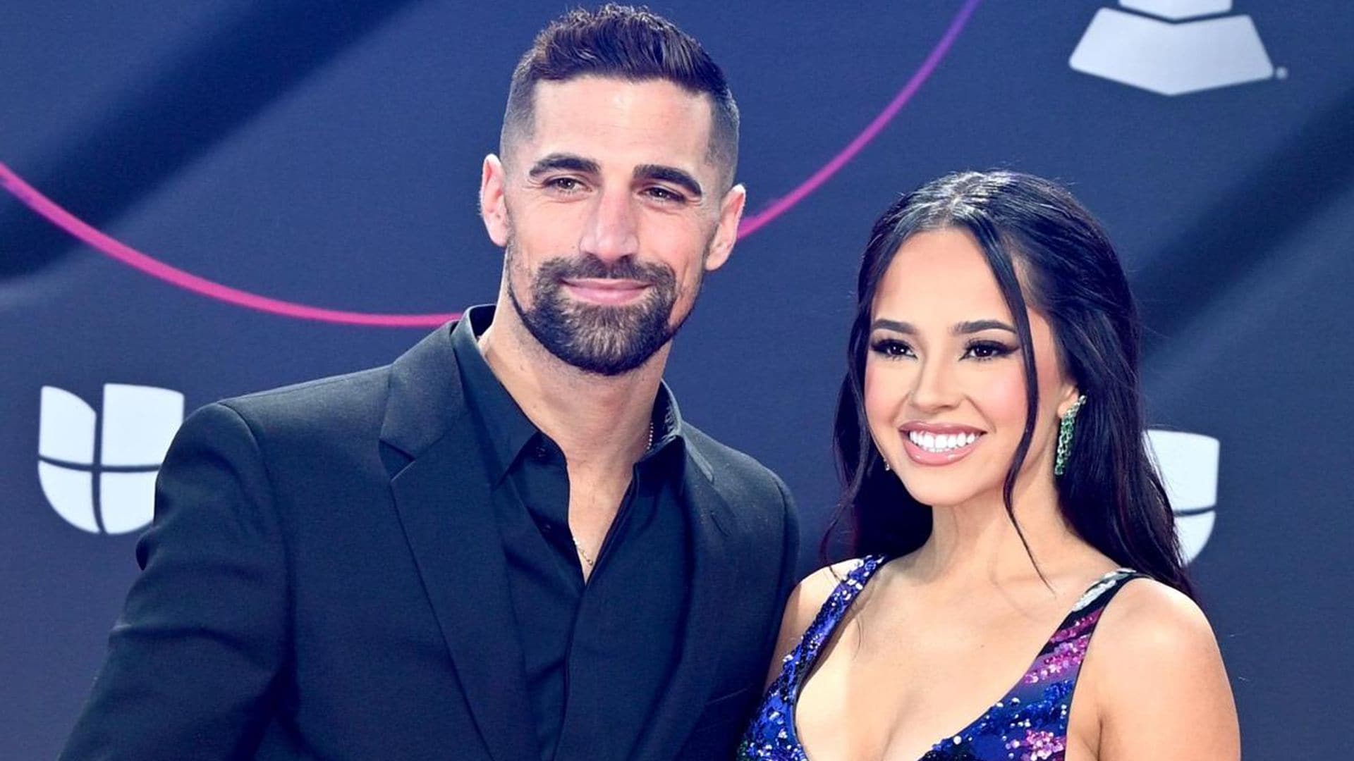 Becky G is getting married! The star said ‘Yes’ to her longtime boyfriend, Sebastian Lletget