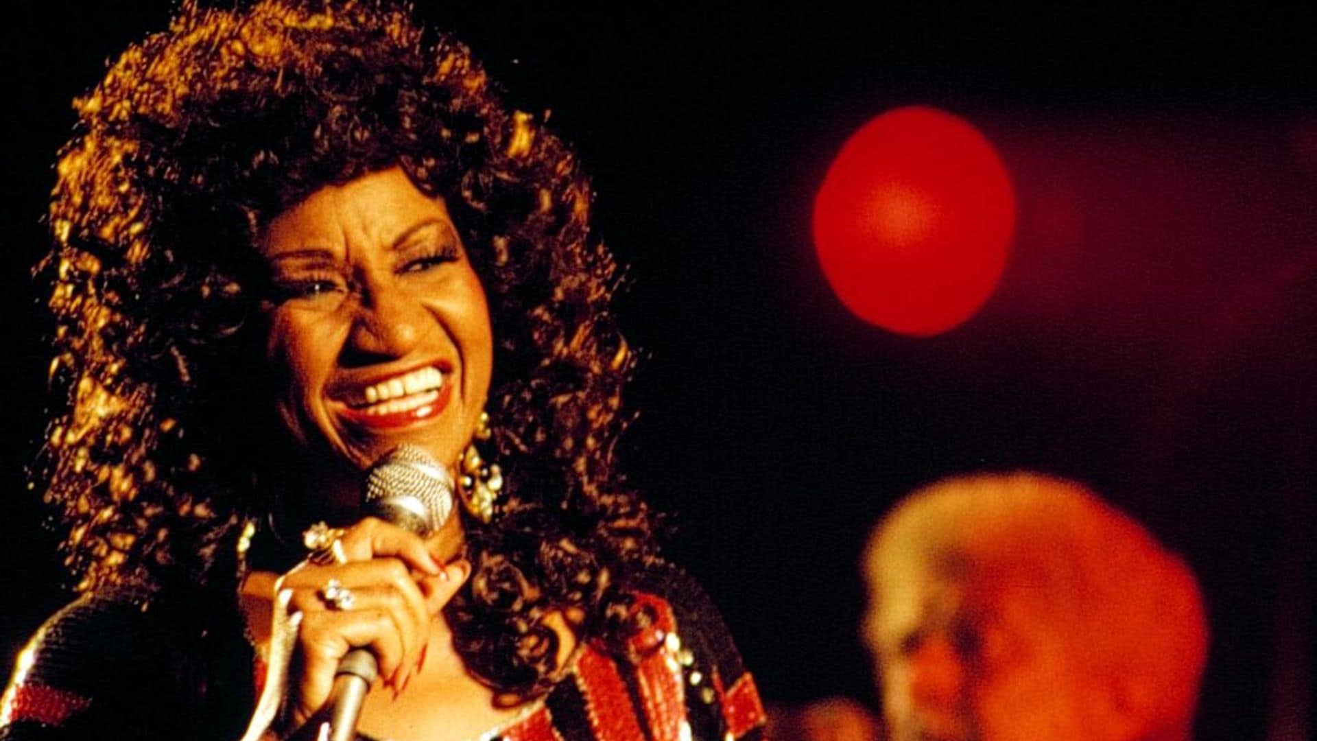 A Celia Cruz musical is hitting the stage