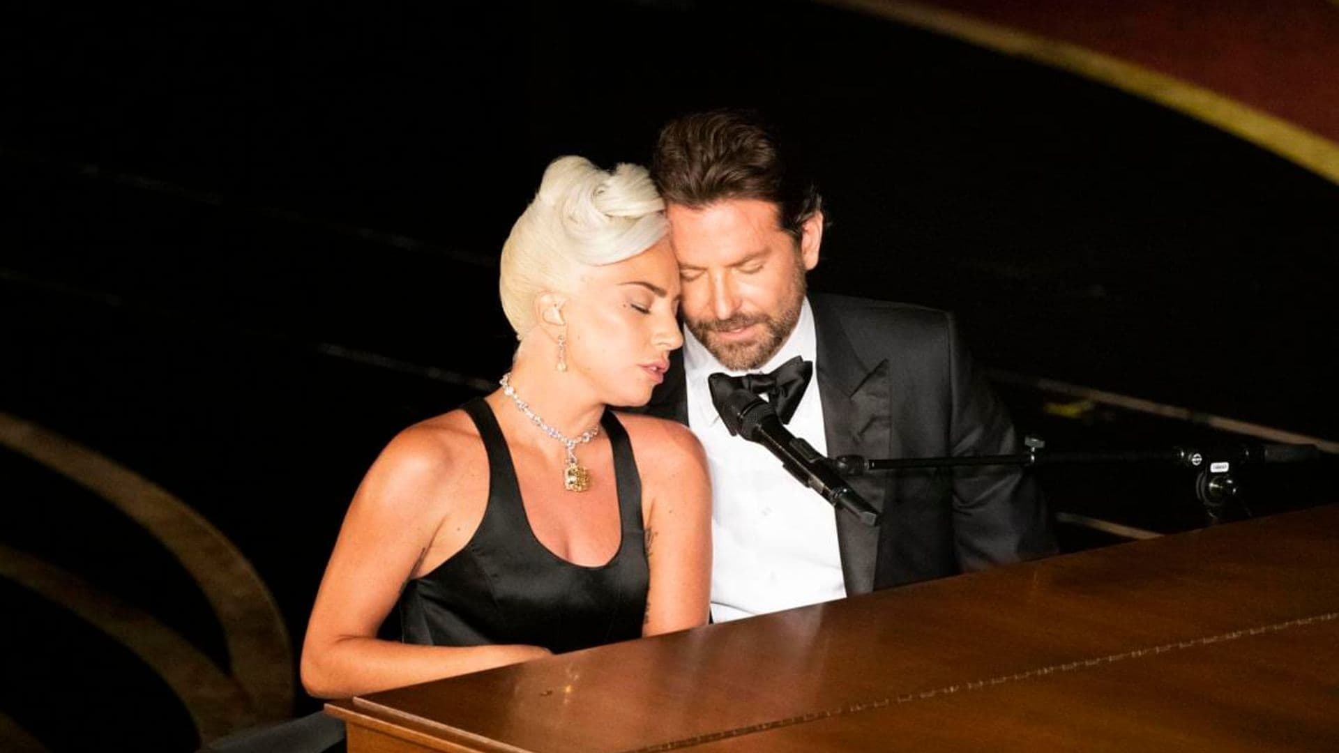 Lady Gaga admits she and Bradley Cooper wanted fans to think they were in love