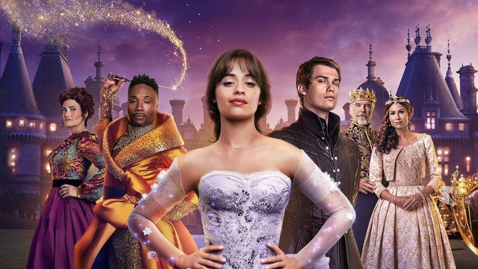 Camila Cabello hopes more doors open after her acting debut in ‘Cinderella’