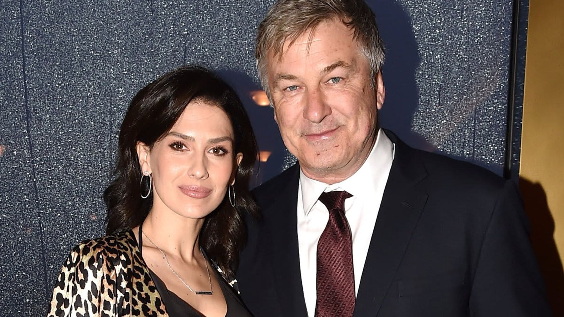 Hilaria and Alec Baldwin welcome sixth child together