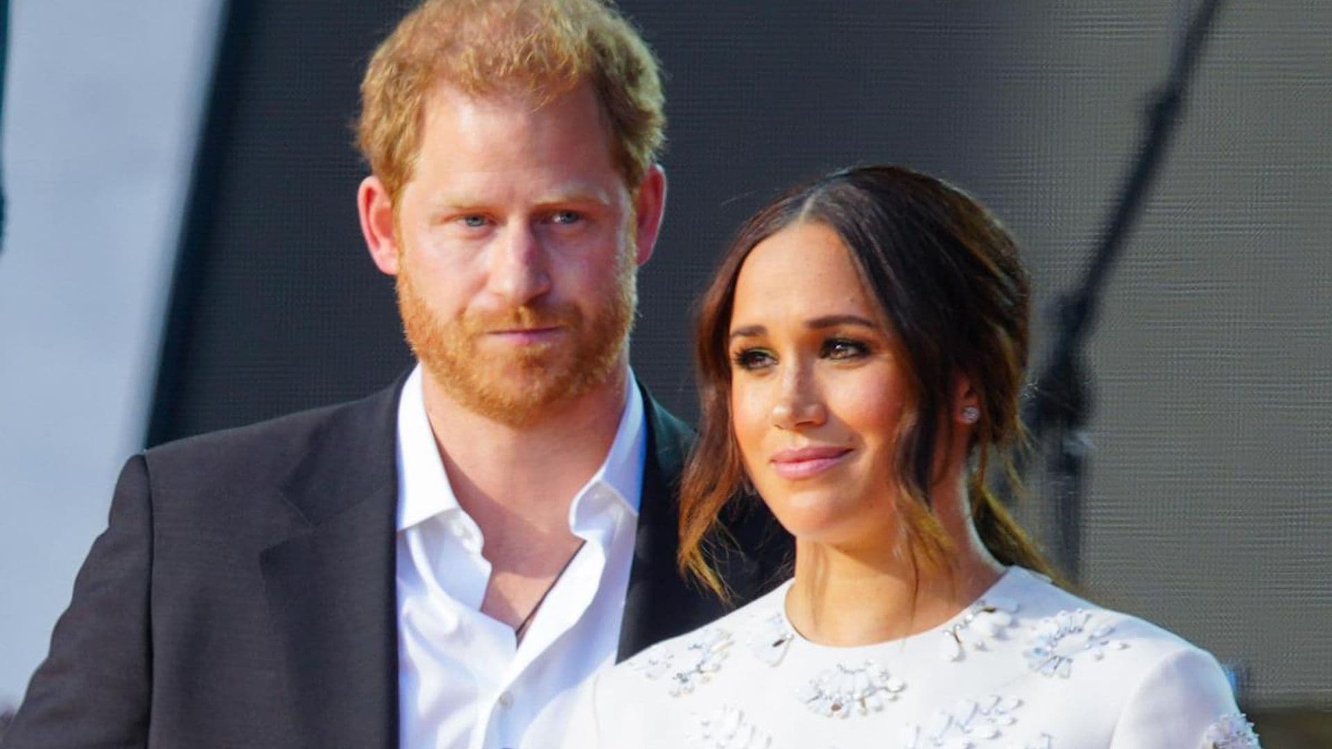 Meghan Markle and Prince Harry confirm they've 'been requested to vacate' UK home