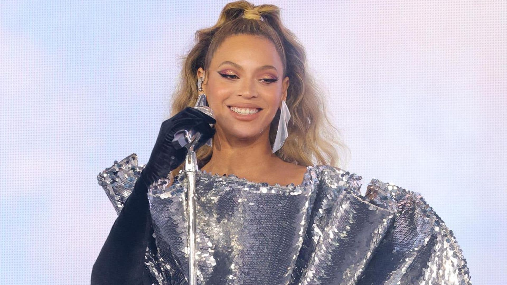 Beyoncé surprised fans at a special screening of her ‘Renaissance’ film in Brazil