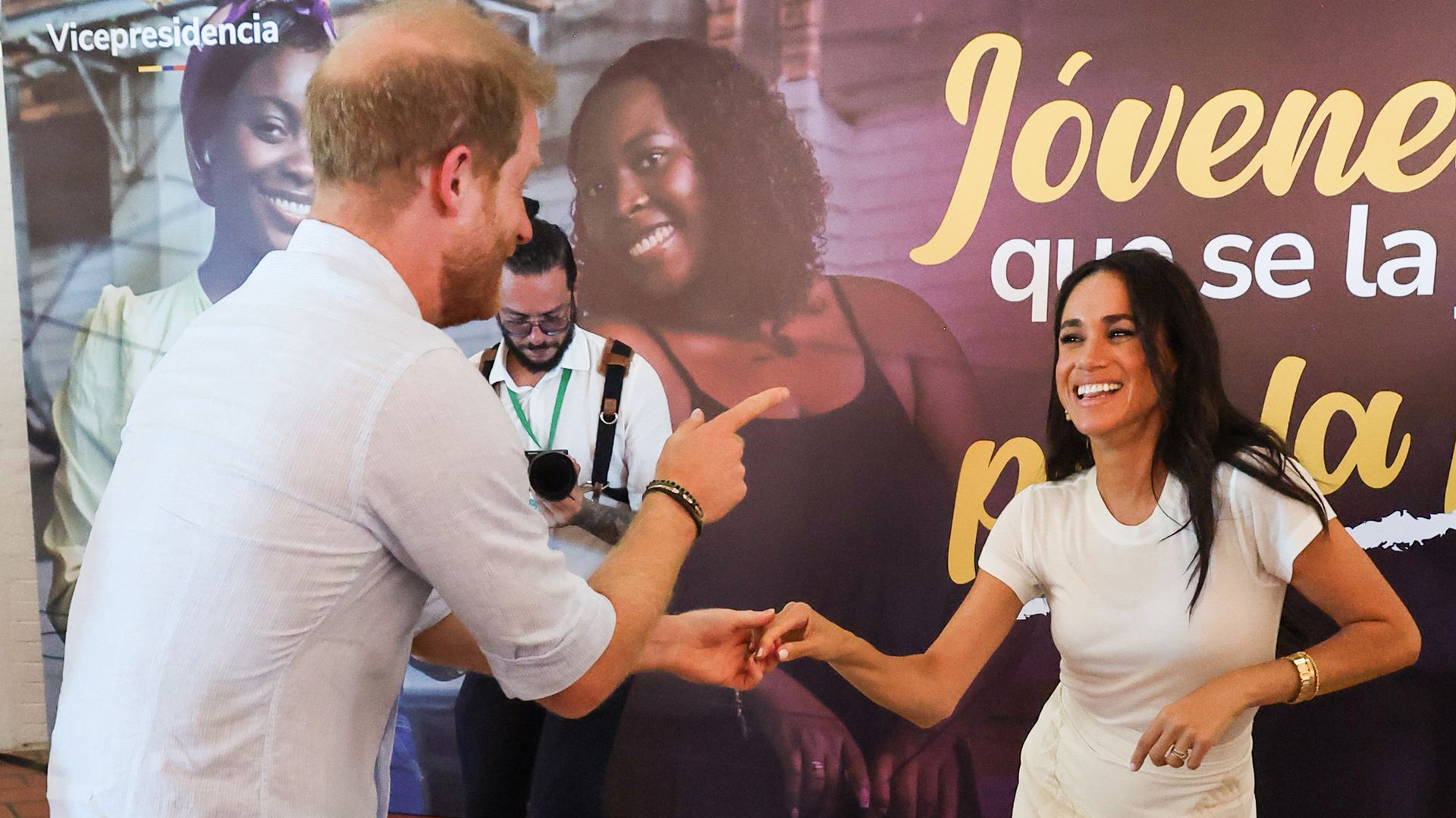 Meghan Markle took salsa lessons back in college: See a photo from her university days