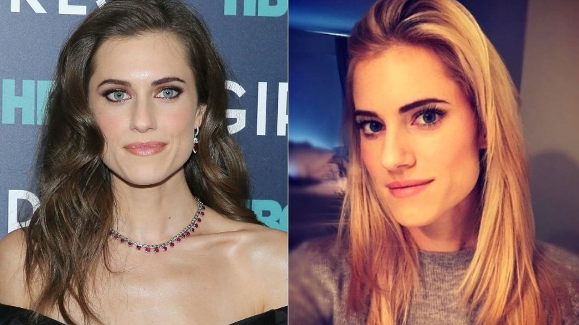 <b>Allison Williams</b> said goodbye to her <i>Girls</i> character Marnie with a new look in early 2017. The actress shared a photo of her new blonder locks writing: "Here it is IRL. Still getting used to it, but I dig it. Thank you @auracolorist and @rebekahforecast for helping me say goodbye to Marnie -- and to @allure for the nudge!"
Photo: Instagram/@aw