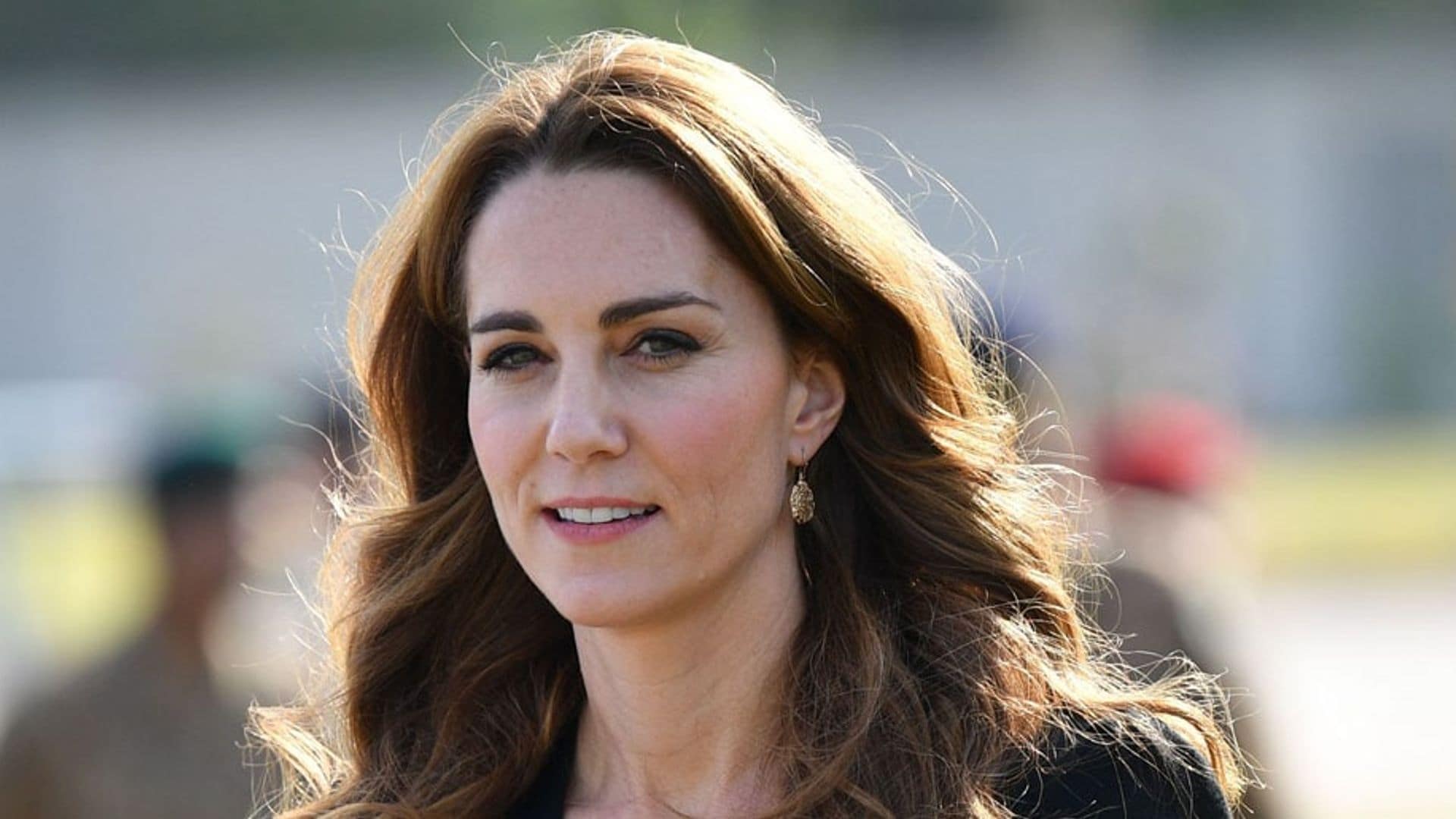 Kate Middleton is ‘hugely grateful’ to flight crew for landing safely after plane incident