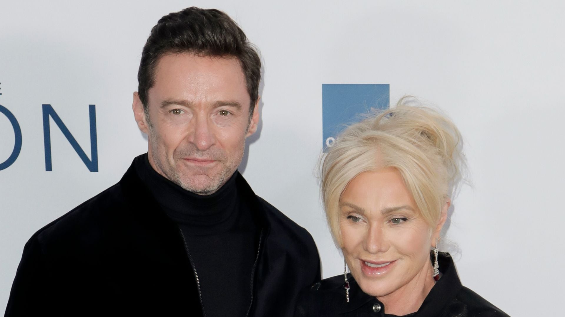 Deborra-Lee Furness subtly weighs in on Hugh Jackman's alleged affair