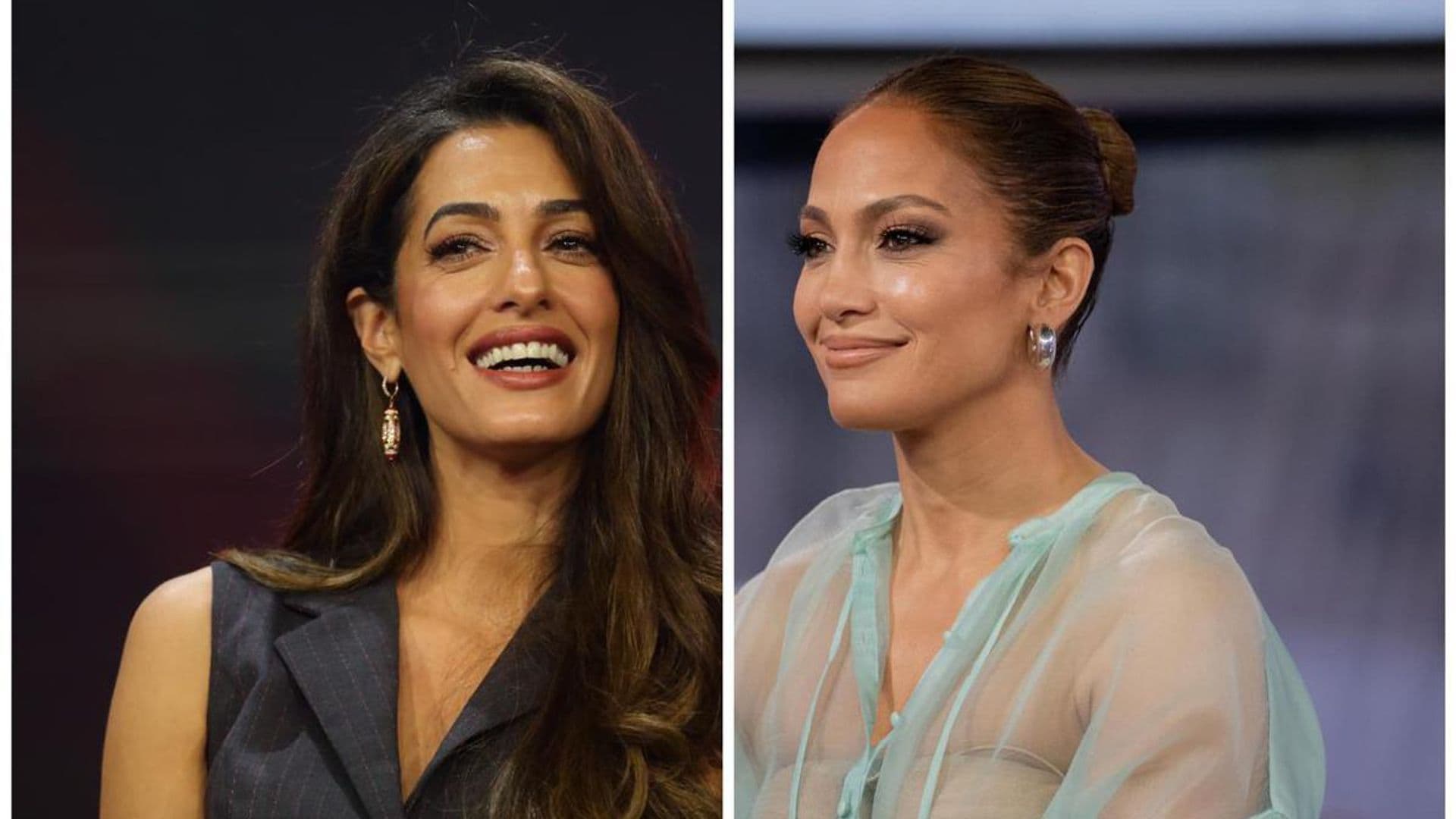 Amal Clooney joins Jennifer Lopez in new hair trend for fall season: See her new look!