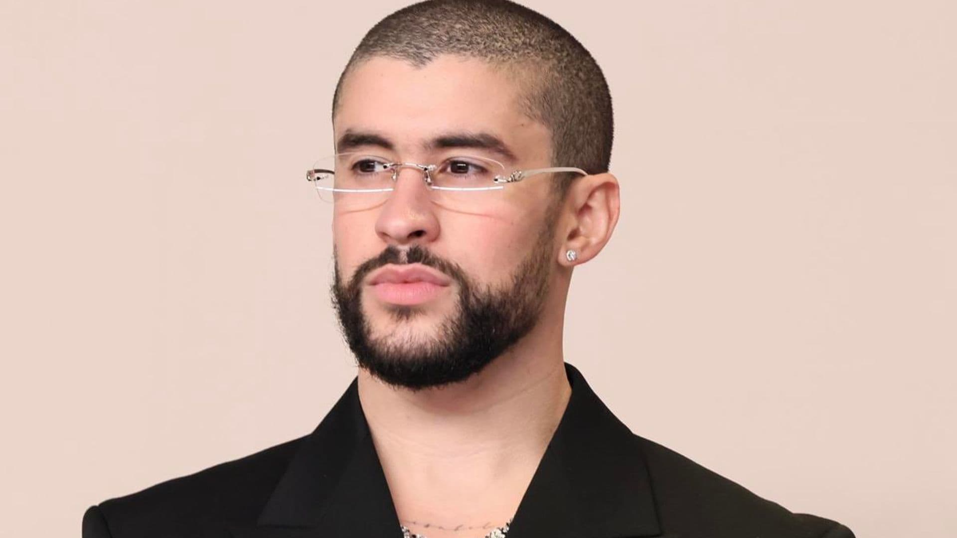 Bad Bunny shares details on his Met Gala look as co-chair for the evening