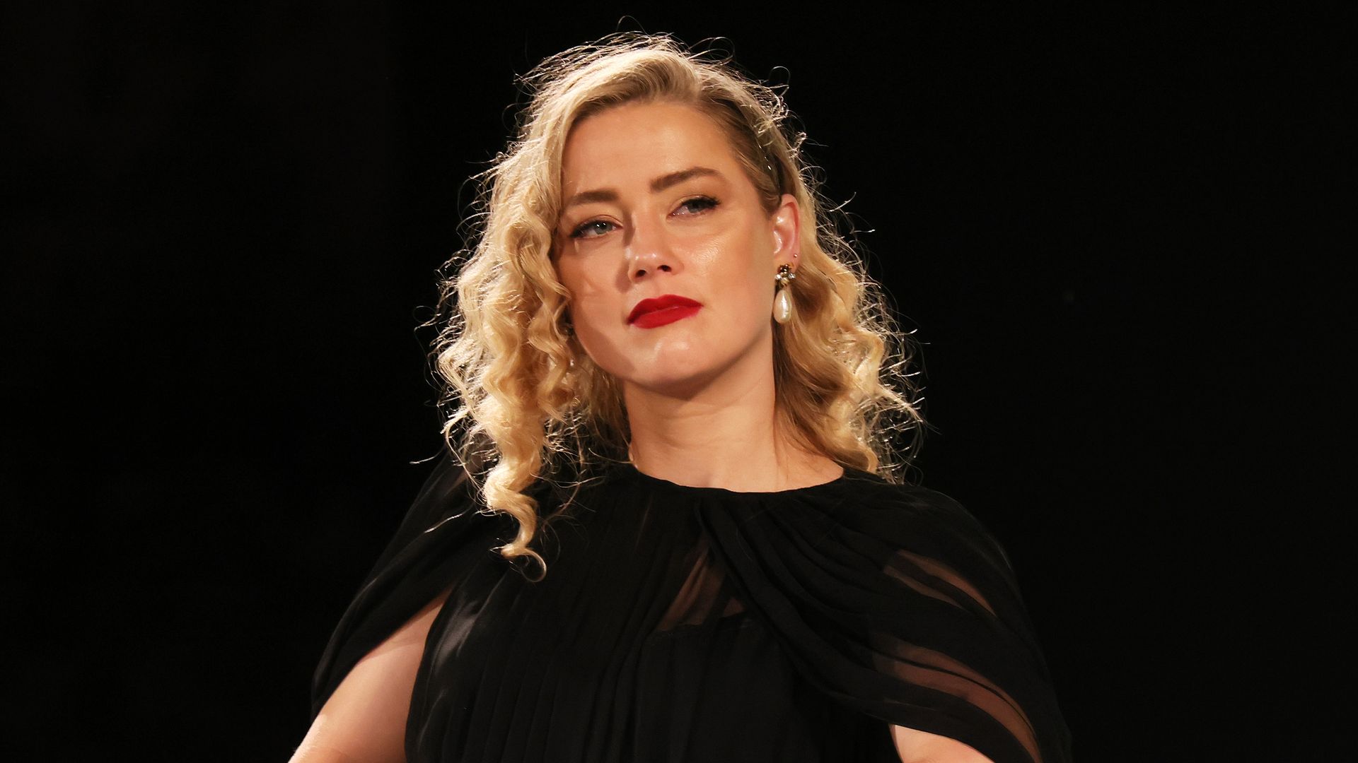 Amber Heard shows support for Blake Lively amid Justin Baldoni scandal