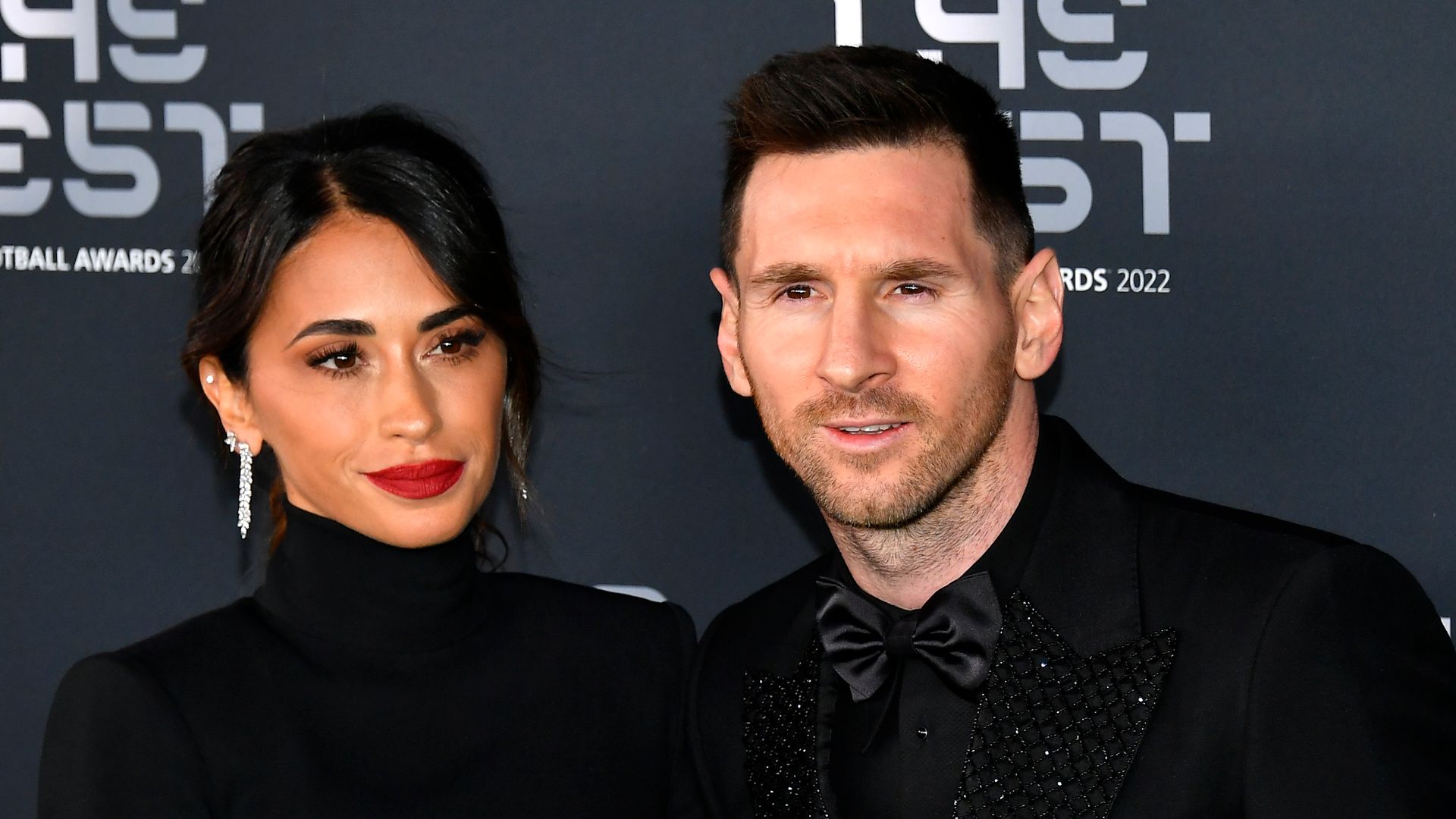 Messi and Antonela Roccuzzo look like one hot couple on a Miami date night