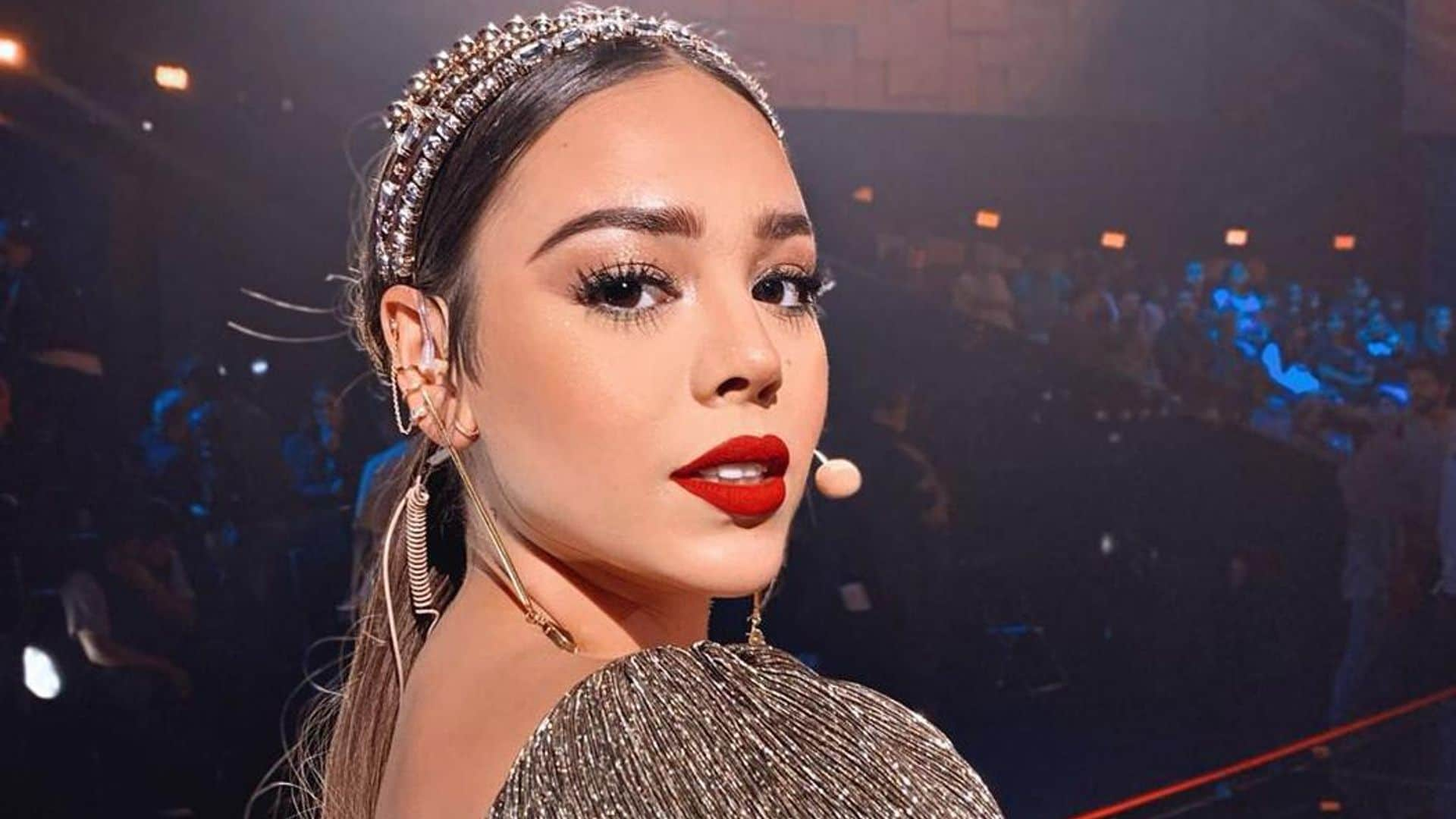 ‘Elite’ star Danna Paola fights back against body-shaming comments