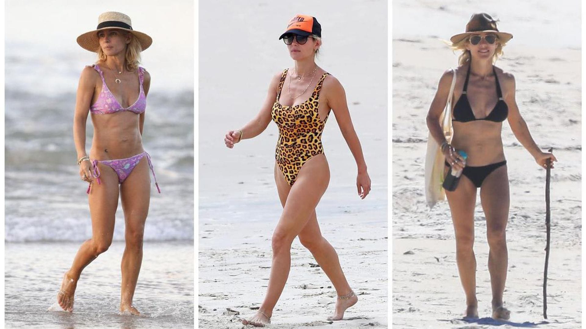 10 of the best Elsa Pataky beach moments