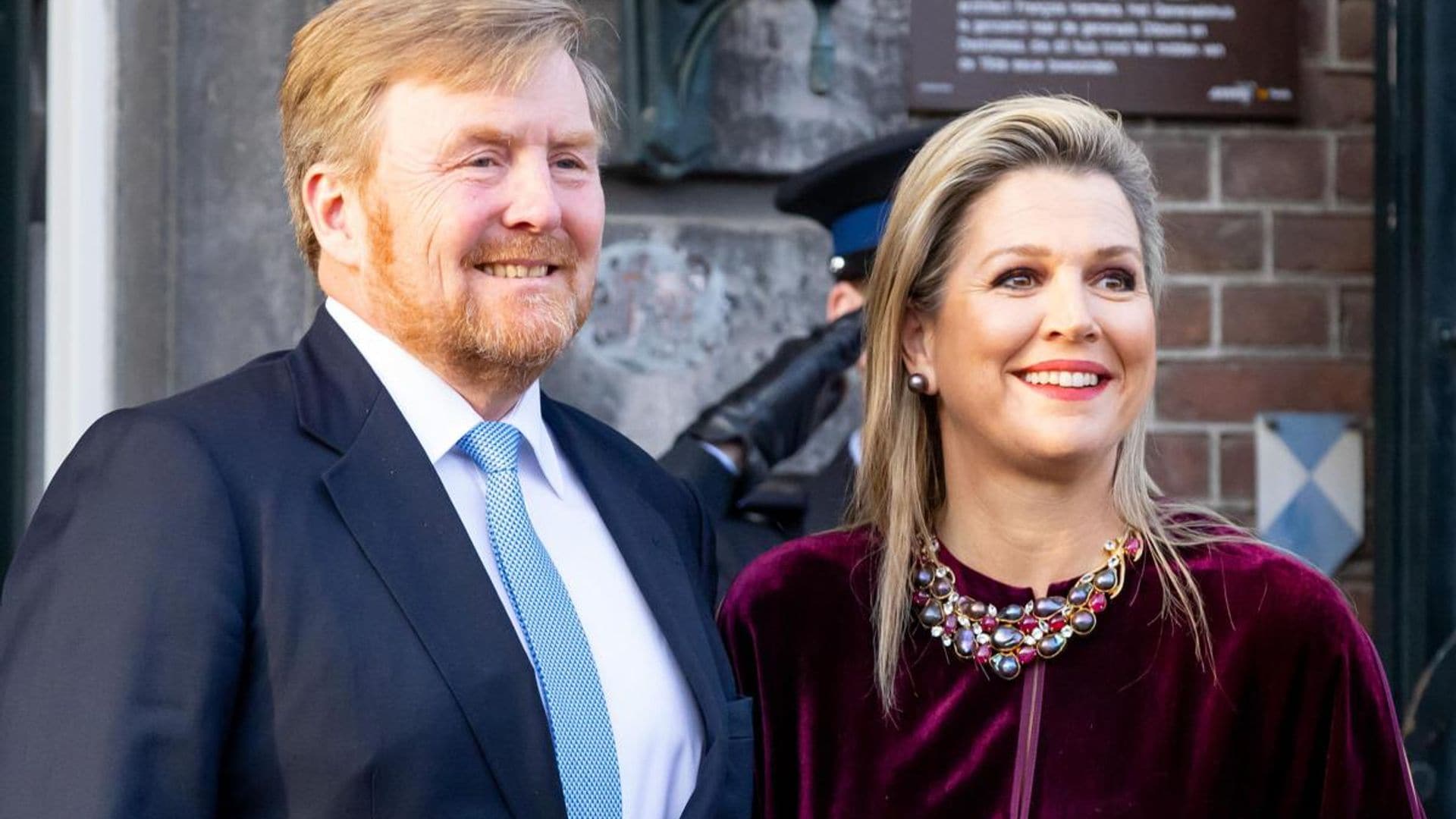 Queen Maxima and King Willem-Alexander to visit the US: Find out which states they're visiting