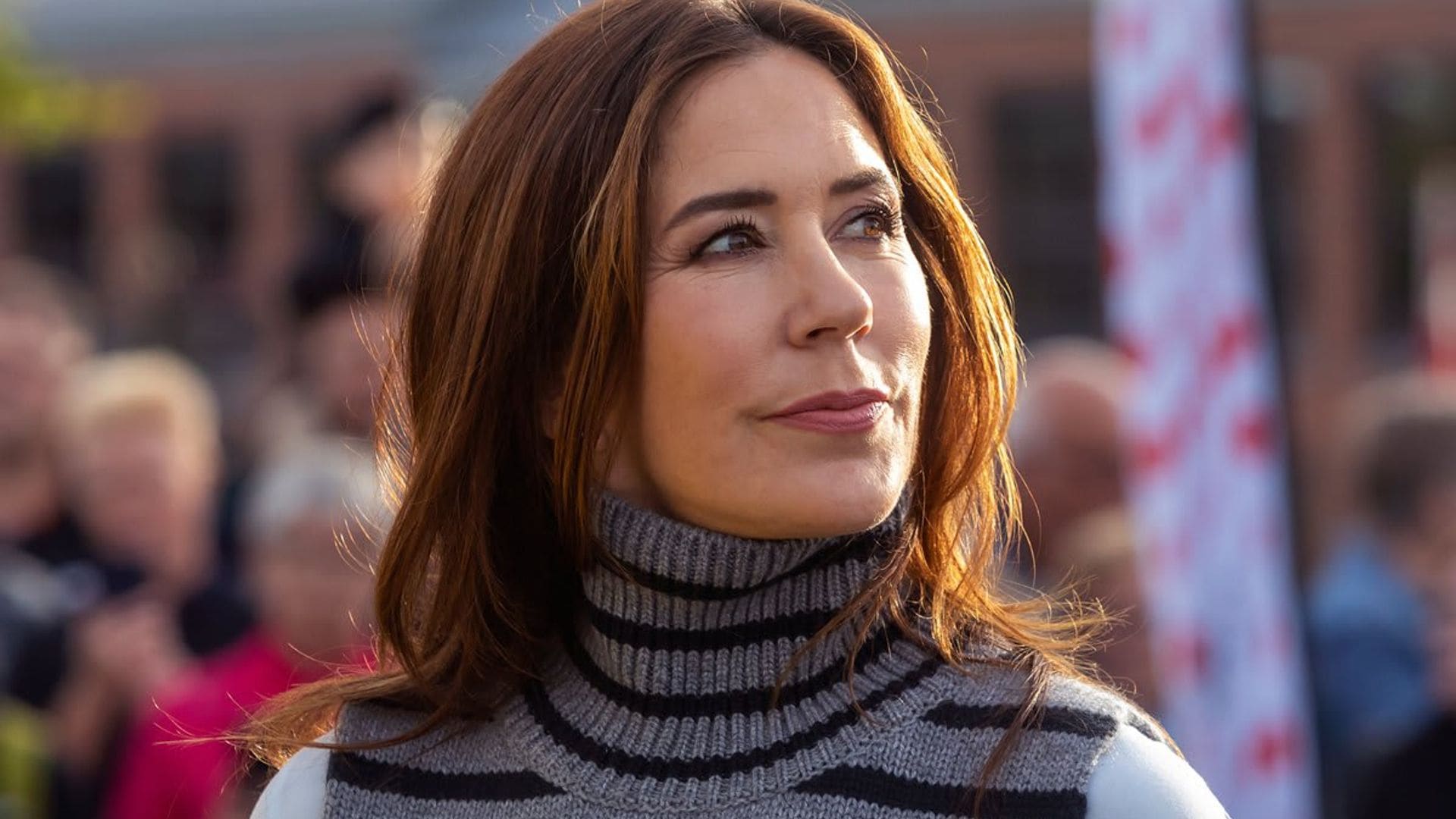 Crown Princess Mary’s birthday gala dinner canceled