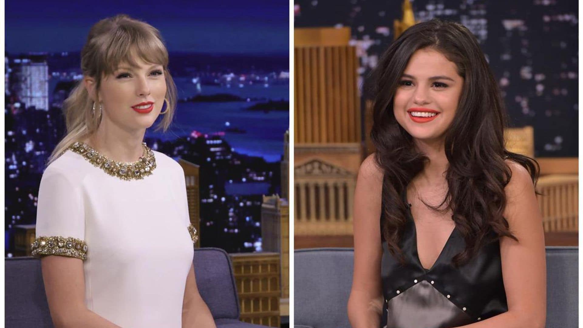 Taylor Swift and Selena Gomez are set to appear on ‘The Tonight Show Starring Jimmy Fallon’