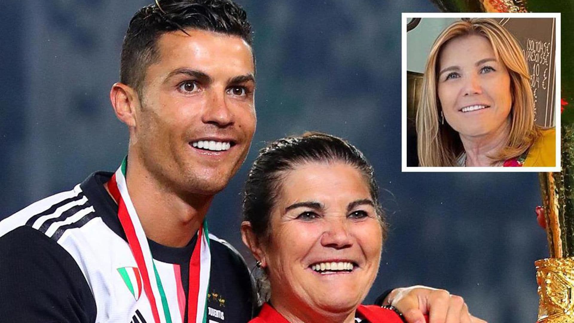 Cristiano Ronaldo’s mom Dolores Aveiro’s new look surprises fans