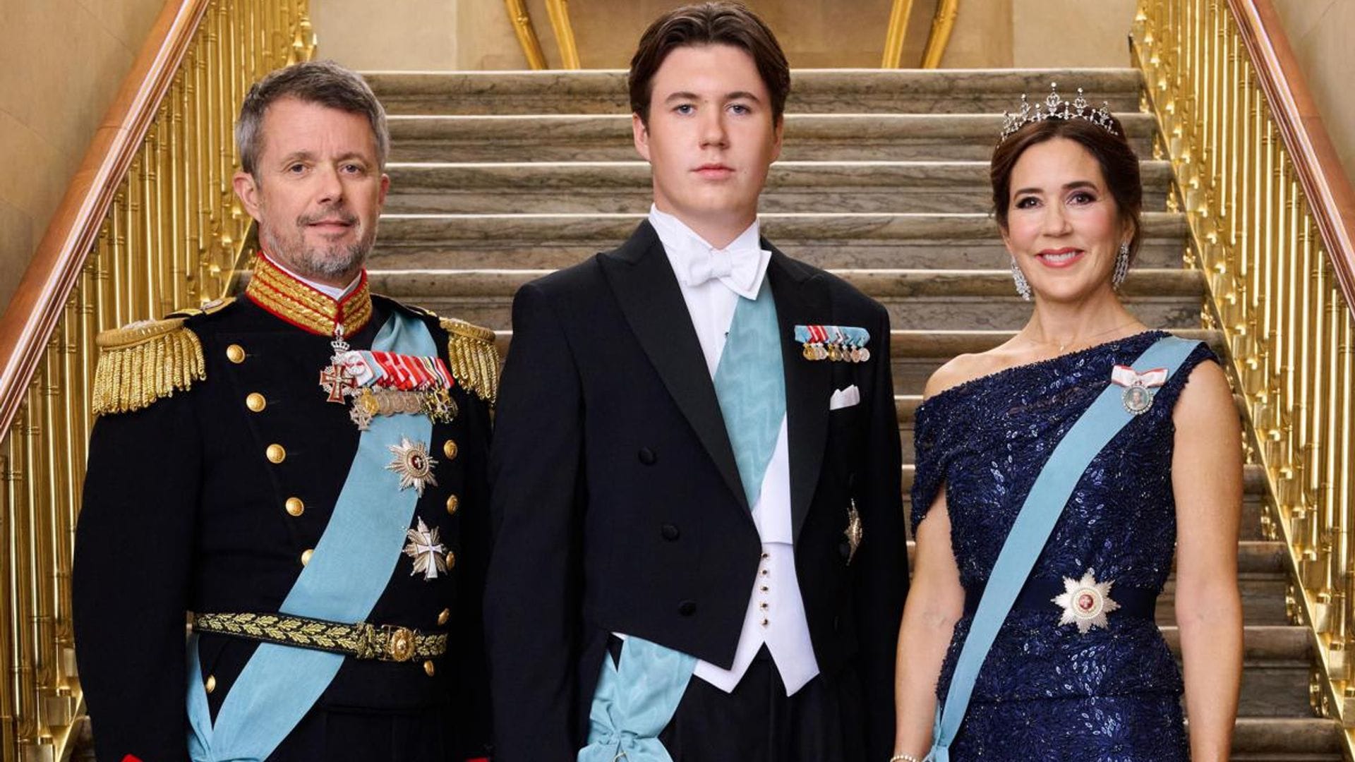 What will happen the day Crown Princess Mary's husband becomes King? Everything to know