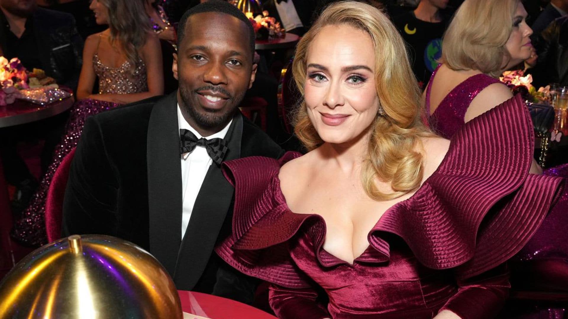 Adele and Rich Paul are reportedly engaged! Learn the details here