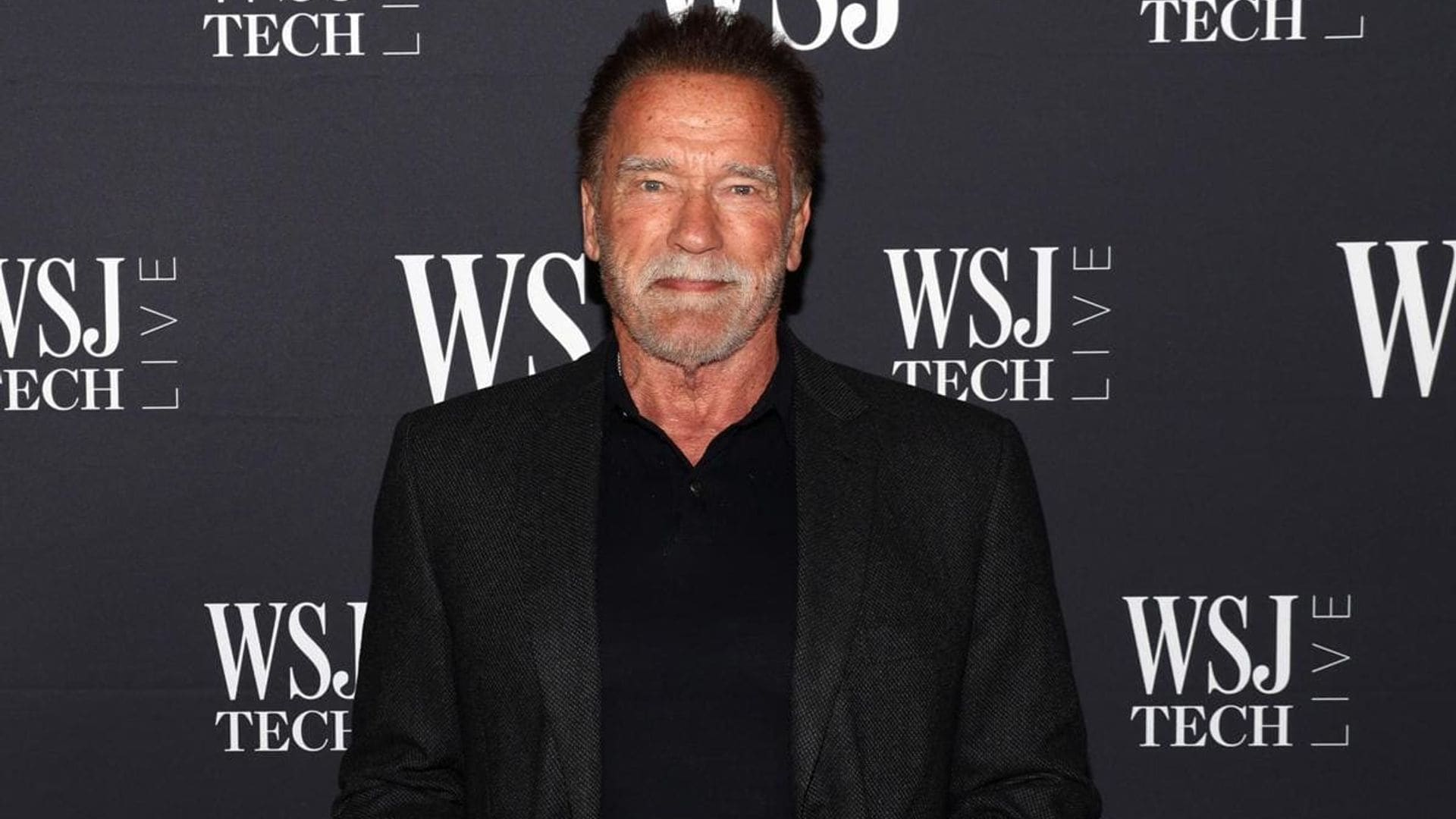 Arnold Schwarzenegger shares why he gifts presents for kids over the holidays