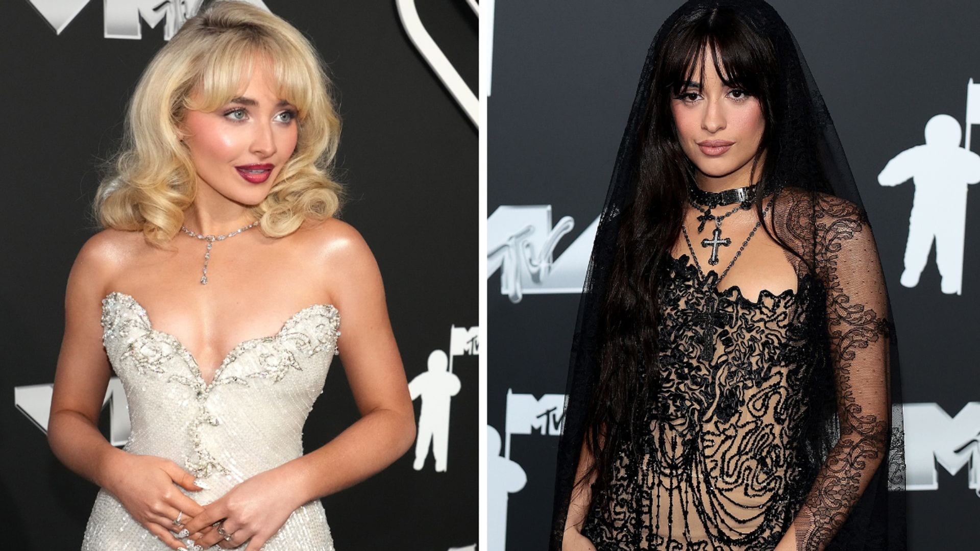 2024 MTV VMAs Red Carpet Looks: Karol G, Chappell Roan, Sabrina Carpenter, Taylor Swift and more