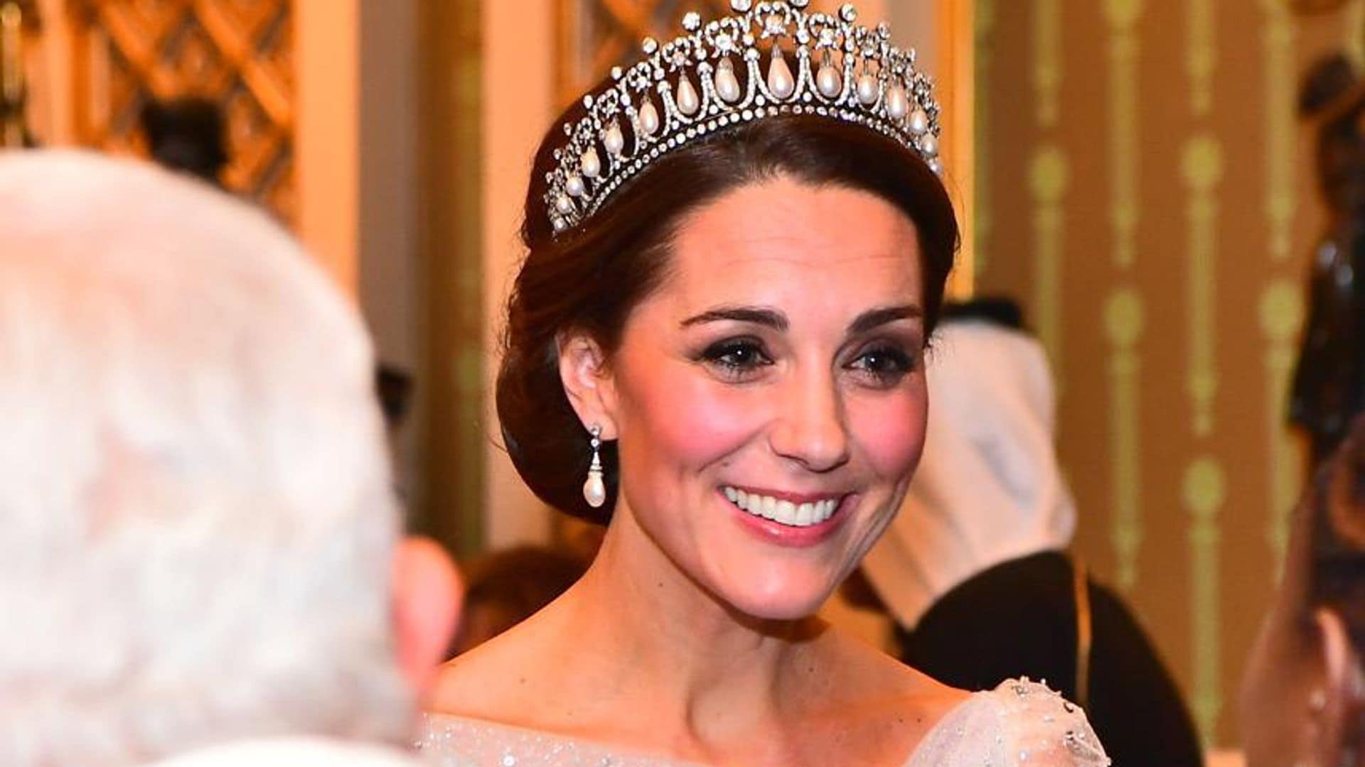 Mark your calendars: This might be the next time we see Kate Middleton in a tiara!