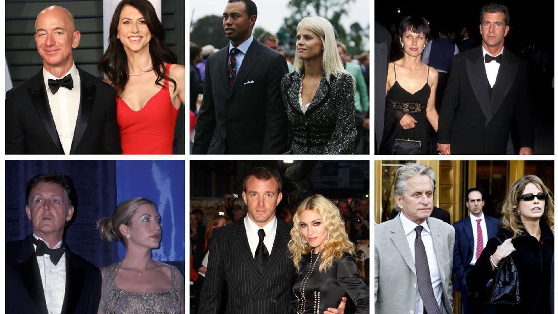 Top 30 most expensive divorces in history