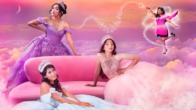 'My Dream Quinceanera' is set to premiere a brand-new reimaged series on Paramount+ this fall