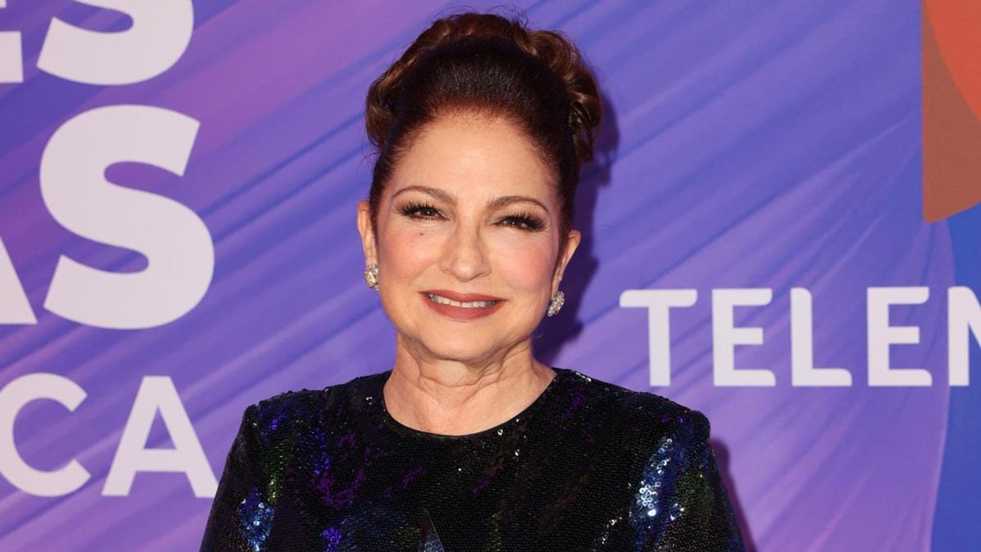 Gloria Estefan honored with ‘Legend’ award at Billboard Latin Women in Music 2024
