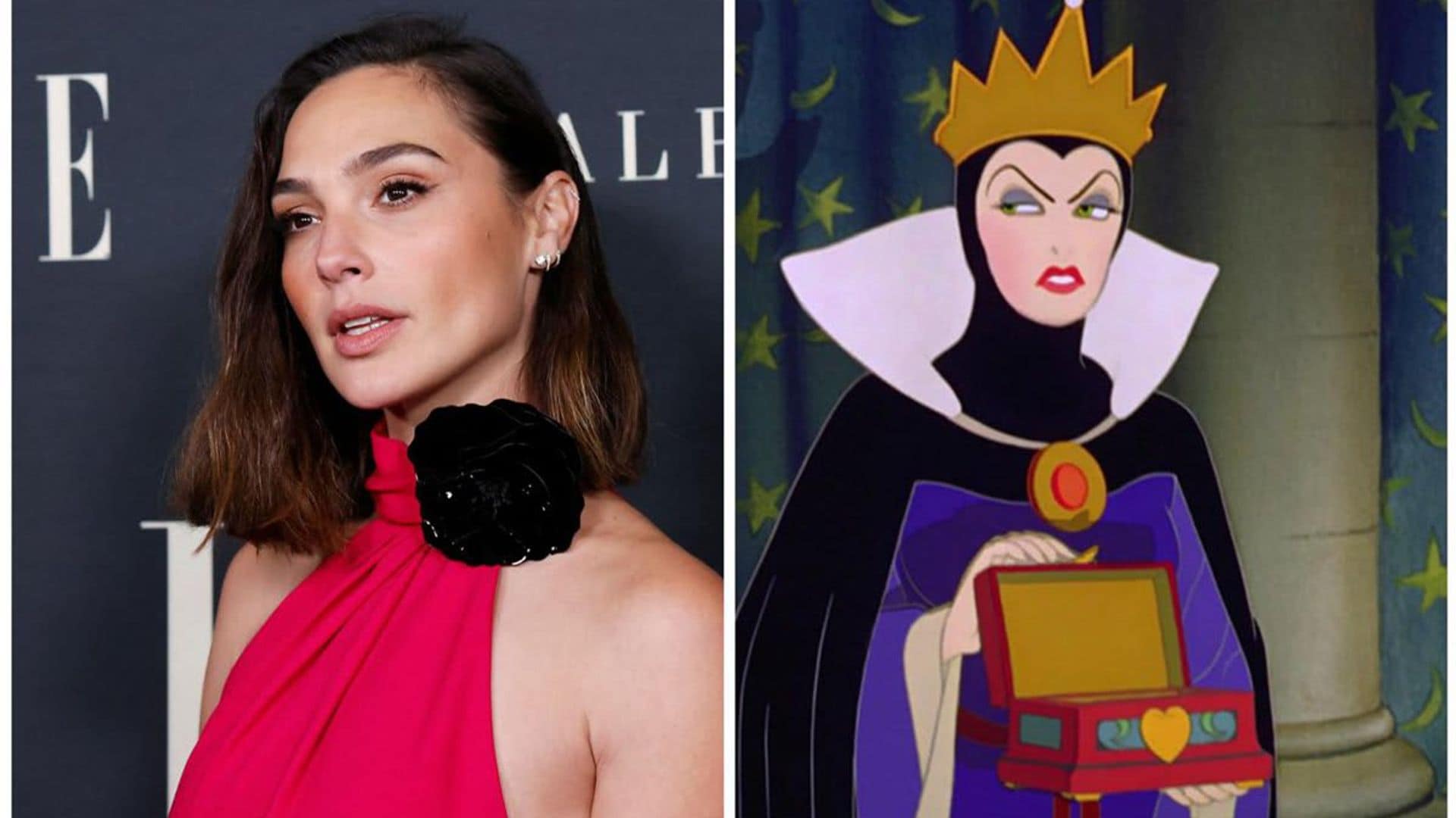 Gal Gadot to play Evil Queen in Disney’s live-action ‘Snow White’