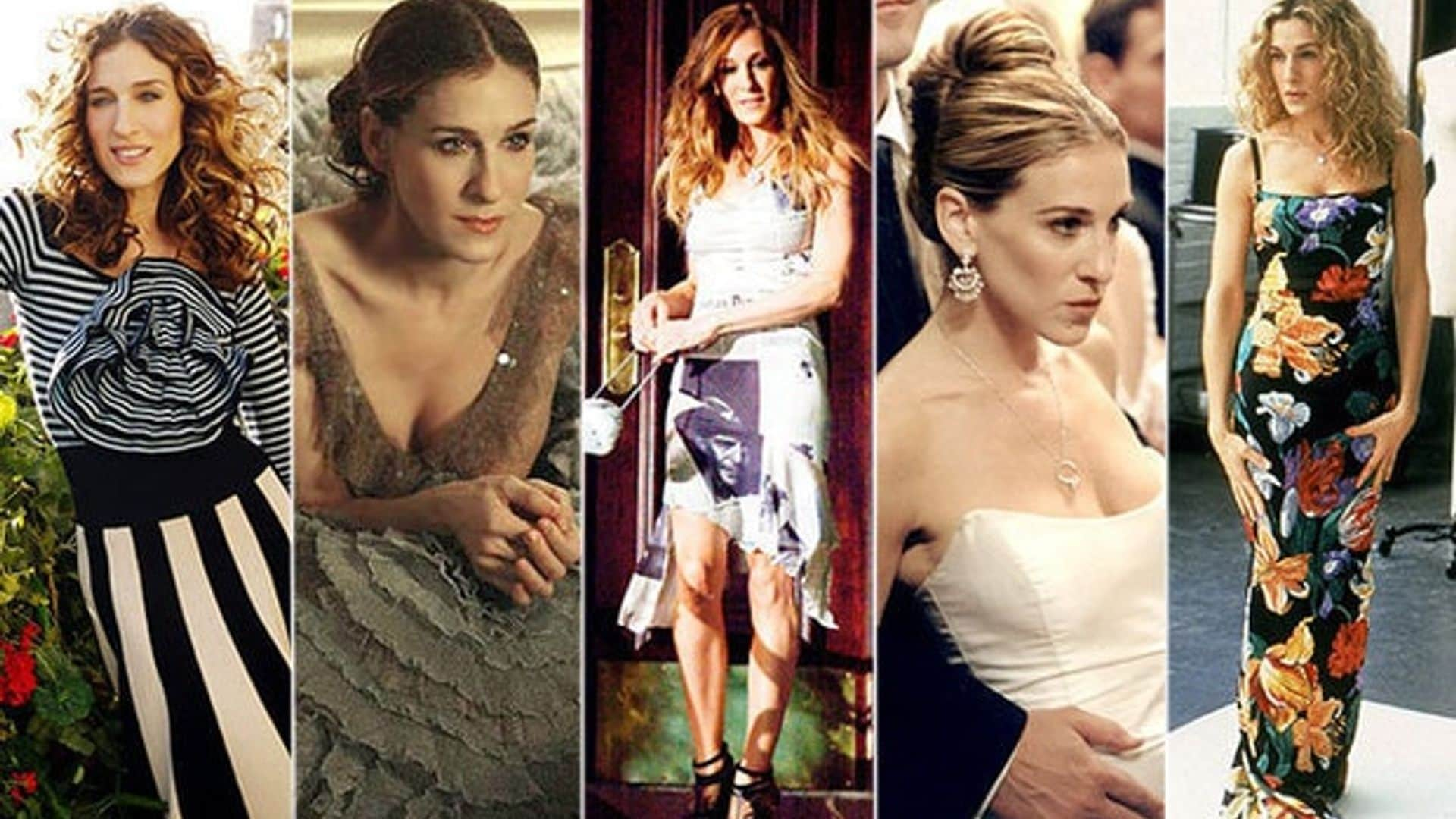 Sex and the City style: Carrie Bradshaw's 10 best looks