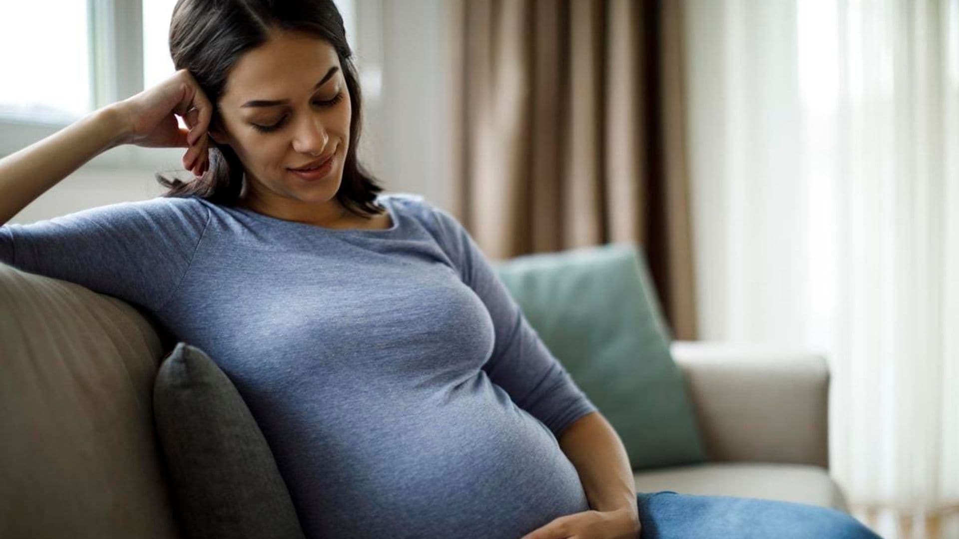 Getting pregnant adds months to a woman’s biological age, scientists reveal