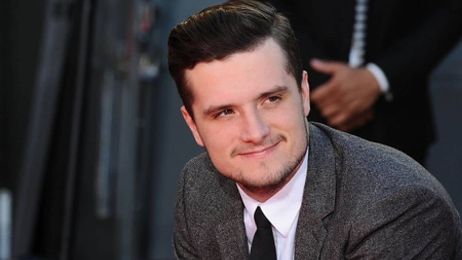 Josh Hutcherson explains why filming  'Hunger Games' was like going to college